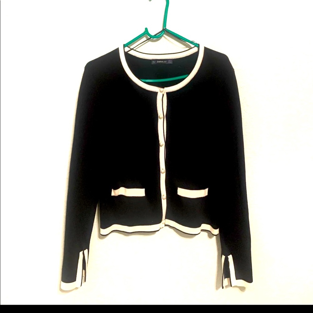 Zara knit